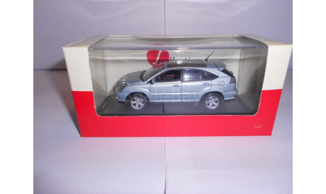 1:43 Toyota harrier airs 2006 J-Collection, масштабная модель, scale43