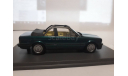 1:43 BMW 3er 325i (E30) Baur cabriolet green met. NEO, масштабная модель, Neo Scale Models, 1/43