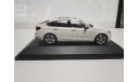 1:43 BMW 5 Series Gran Turismo (F07) white Schuco, масштабная модель, scale43