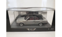 1:43 BMW 3er 320i (E30) Baur cabriolet silver met. NEO, масштабная модель, Neo Scale Models, 1/43