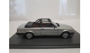 1:43 BMW 3er 320i (E30) Baur cabriolet silver met. NEO, масштабная модель, Neo Scale Models, 1/43