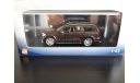 Mercedes GL63 AMG(X166) 2013 GLM 1:43, масштабная модель, scale43, Mercedes-Benz