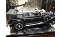 Mercedes-Benz 770 Cabriolet 1938 Signature 1/43, масштабная модель, scale43