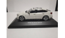 1:43 BMW 5 Series Gran Turismo (F07) white Schuco, масштабная модель, scale43