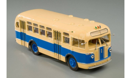 ЗиС-155, масштабная модель, Classicbus, scale43