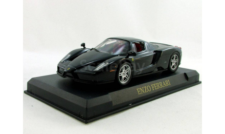 FERRARI Enzo (модель+журнал), журнальная серия Ferrari Collection (GeFabbri), Ferrari Collection (Ge Fabbri), 1:43, 1/43