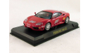 FERRARI 360 GT (модель+журнал), журнальная серия Ferrari Collection (GeFabbri), Ferrari Collection (Ge Fabbri), 1:43, 1/43