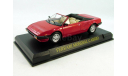 FERRARI Mondial Cabriolet (модель+журнал), журнальная серия Ferrari Collection (GeFabbri), Ferrari Collection (Ge Fabbri), 1:43, 1/43