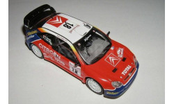 Citroen Xsara WRC 2003 Monte Carlo Rally