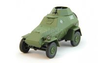 БА-64 (модель+журнал), журнальная серия Автолегенды СССР (DeAgostini), Автолегенды СССР журнал от DeAgostini, scale43