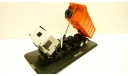 МАЗ-6516 самосвал 8x4, масштабная модель, Start Scale Models (SSM), 1:43, 1/43