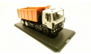 МАЗ-6516 самосвал 8x4, масштабная модель, Start Scale Models (SSM), 1:43, 1/43