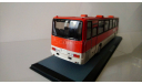 Ikarus 250.59 красно-белый Classicbus, масштабная модель, 1:43, 1/43