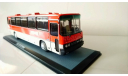 Ikarus 250.59 красно-белый Classicbus, масштабная модель, 1:43, 1/43