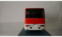 Ikarus 250.59 красно-белый Classicbus, масштабная модель, 1:43, 1/43