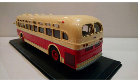 ЗиС-154, масштабная модель, Classicbus, scale43