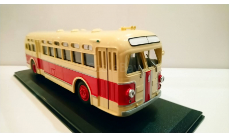 ЗиС-154, масштабная модель, Classicbus, scale43