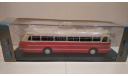 Ikarus 55 красно-белый Classicbus, масштабная модель, 1:43, 1/43