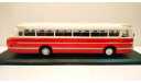 Ikarus 55 красно-белый Classicbus, масштабная модель, 1:43, 1/43