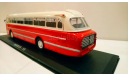 Ikarus 55 красно-белый Classicbus, масштабная модель, 1:43, 1/43