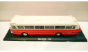 Ikarus 55 красно-белый Classicbus, масштабная модель, 1:43, 1/43