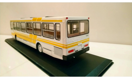 ЛиАЗ-5256, масштабная модель, Classicbus, scale43