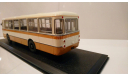 ЛиАЗ-677М, масштабная модель, Classicbus, scale43