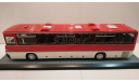 Ikarus 250.59 ’Интурист’ Classicbus, масштабная модель, scale43