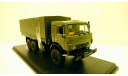 КамАЗ-53501 6x6 Мустанг (тент, хаки), масштабная модель, Start Scale Models (SSM), 1:43, 1/43