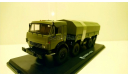 КамАЗ-6350 8х8 Мустанг, масштабная модель, Start Scale Models (SSM), scale43