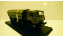 КамАЗ-6350 8х8 Мустанг, масштабная модель, Start Scale Models (SSM), scale43