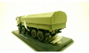 КамАЗ-6350 8х8 Мустанг, масштабная модель, Start Scale Models (SSM), scale43