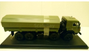 КамАЗ-6350 8х8 Мустанг, масштабная модель, Start Scale Models (SSM), scale43