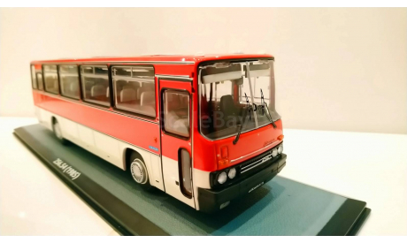 Ikarus 256.54 / редкая модель, масштабная модель, Classicbus, scale43