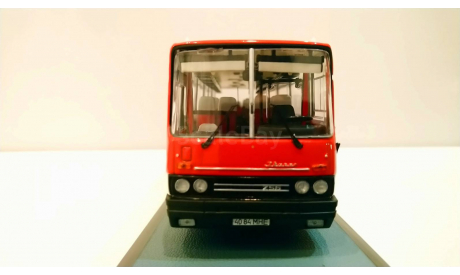 Ikarus 256.54 / редкая модель, масштабная модель, Classicbus, scale43