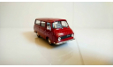 Škoda 1203 Mikrobus (1968), масштабная модель, Abrex, 1:43, 1/43