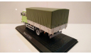 Robur LD 3001 (бортовой грузовик 4х2) (модель+буклет), журнальная серия масштабных моделей, Atlas, 1:43, 1/43