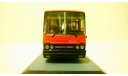 Ikarus 250.59 красно-белый Classicbus, масштабная модель, scale43