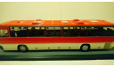 Ikarus 250.59 красно-белый Classicbus, масштабная модель, scale43