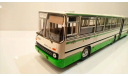 Ikarus-280.33М / редкая модель, масштабная модель, Classicbus, scale43