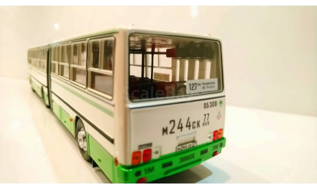 Ikarus-280.33М / редкая модель, масштабная модель, Classicbus, scale43