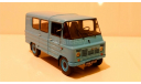 Zuk A-07 Van (1976), масштабная модель, IST Models, scale43