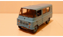 Zuk A-07 Van (1976), масштабная модель, IST Models, scale43