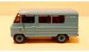 Zuk A-07 Van (1976), масштабная модель, IST Models, scale43