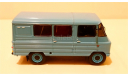 Zuk A-07 Van (1976), масштабная модель, IST Models, scale43