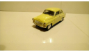 Škoda Octavia (1964), масштабная модель, Abrex, 1:43, 1/43