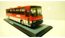 Ikarus 250 59 красно-белый Classicbus, масштабная модель, 1:43, 1/43