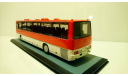 Ikarus 250 59 красно-белый Classicbus, масштабная модель, 1:43, 1/43