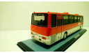 Ikarus 250 59 красно-белый Classicbus, масштабная модель, 1:43, 1/43