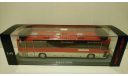 Ikarus 250 59 красно-белый Classicbus, масштабная модель, 1:43, 1/43